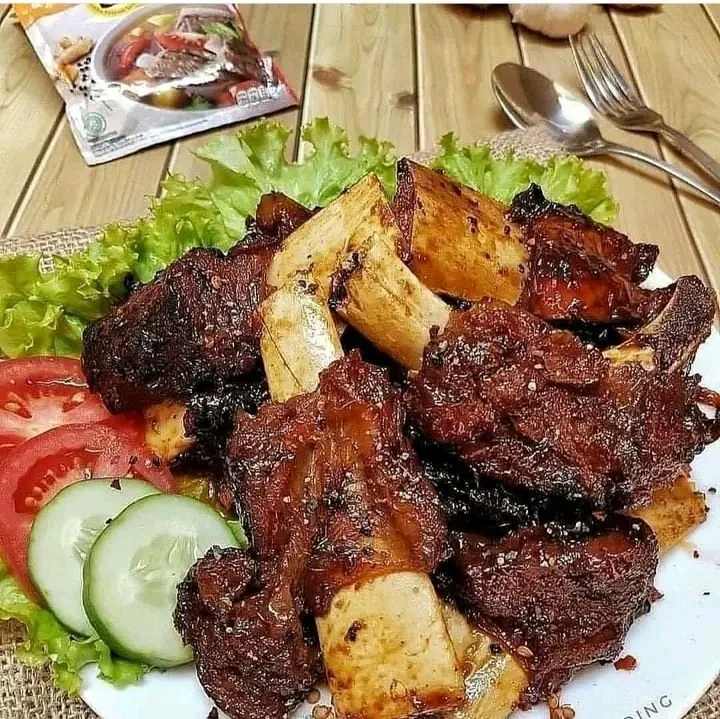 Iga Bakar Madu